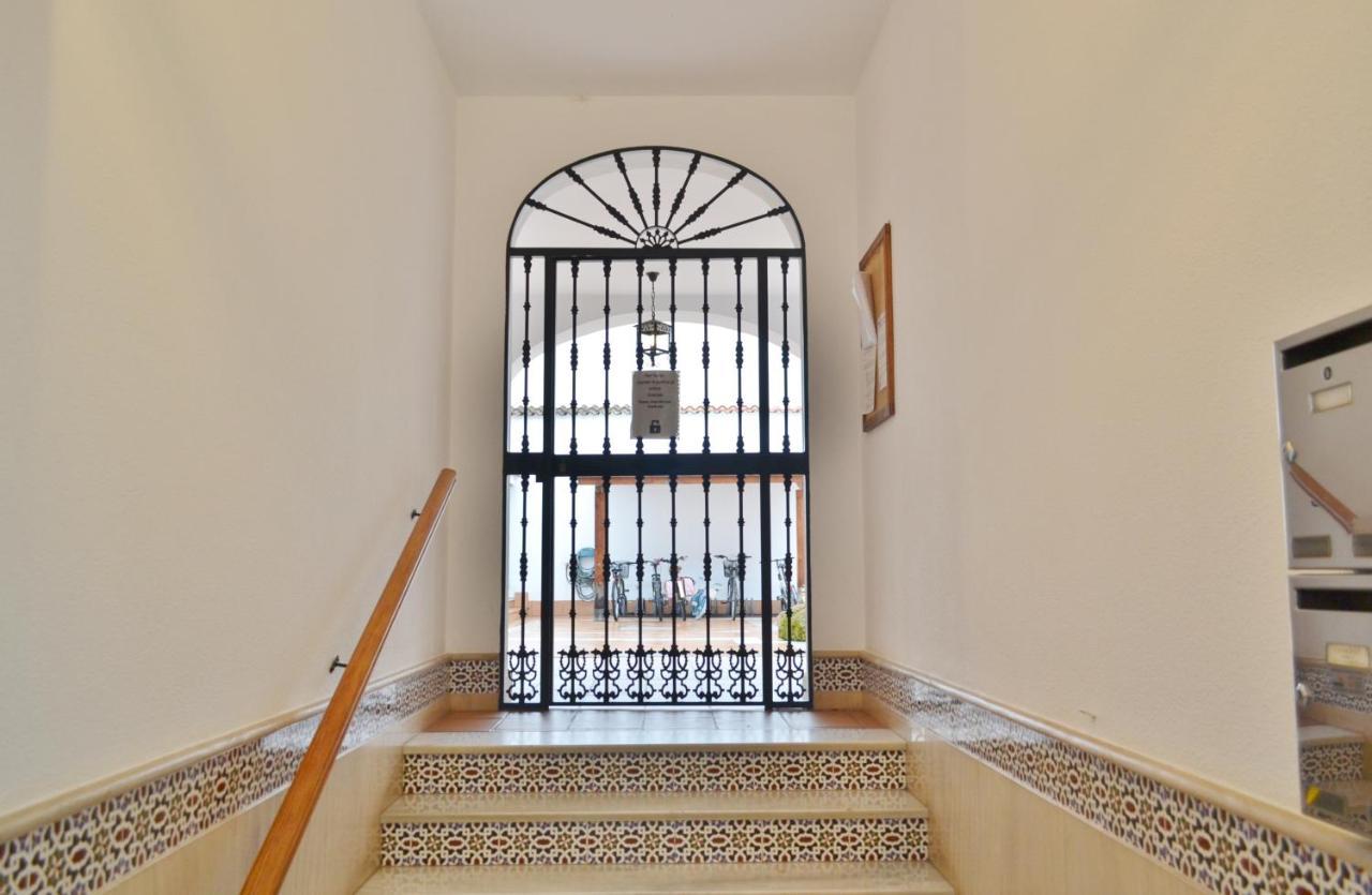 Sunshine Almanzor Daire Cordoba Dış mekan fotoğraf